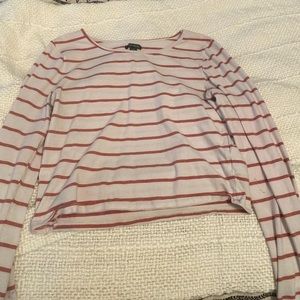 wild fable long sleeve crop